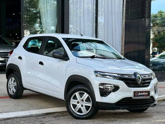 RENAULT KWID 1.0 12V SCE FLEX ZEN MANUAL RENAULT KWID 1.0 12V SCE FLEX ZEN MANUAL